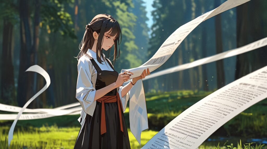ai long story generator